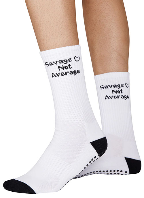 Savage Socks