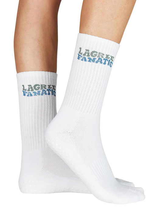 Lagree Fanatic Socks