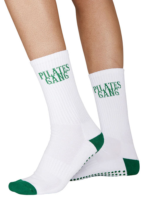 Pilates Gang Socks