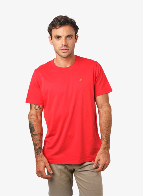 Crew Neck T-Shirt