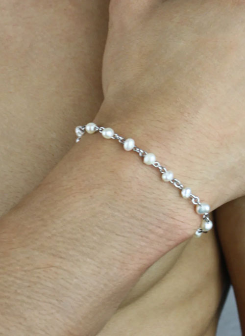 Pearl Bracelet