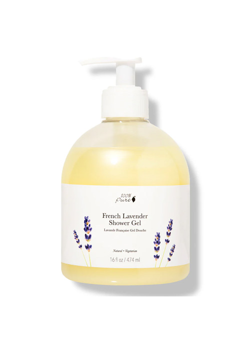  Lavender Shower Gel