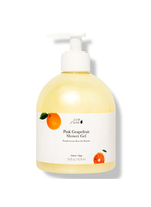 Grapefruit Shower Gel