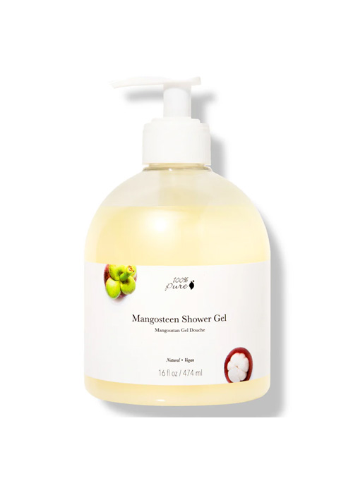 Mangosteen Shower Gel