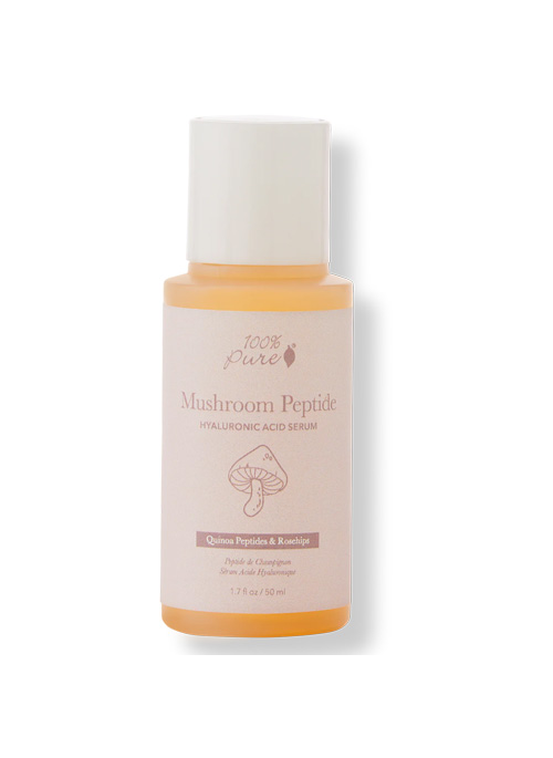  Mushroom Peptide Serum