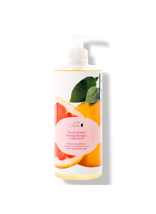 Yuzu Glossing Shampoo