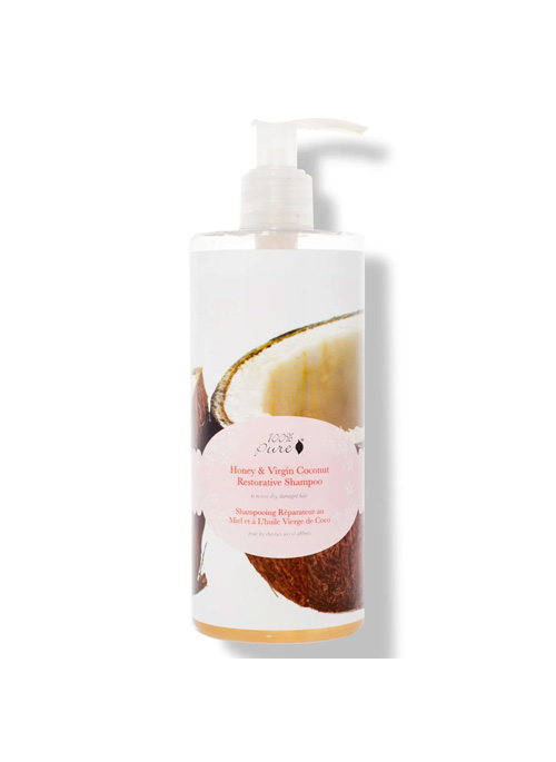 Coconut Restorative Shampoo