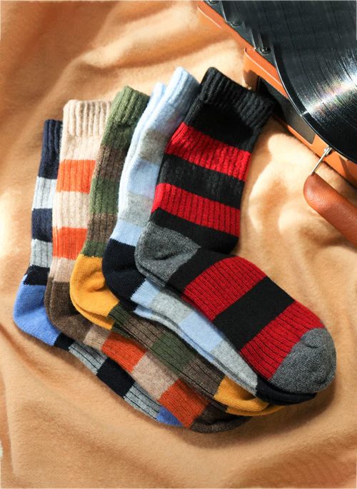 Merino Wool Socks