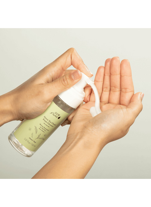 Cloud Foam Cleanser