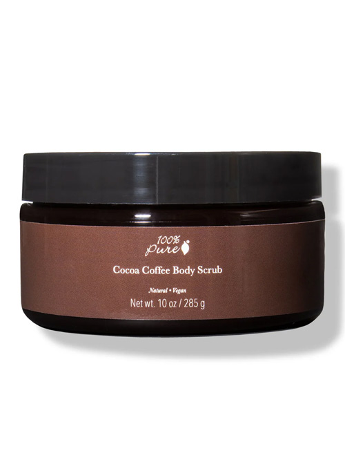  Coffee Body Scrub