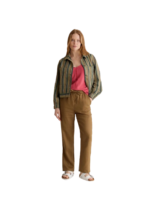 Rama Linen Trousers