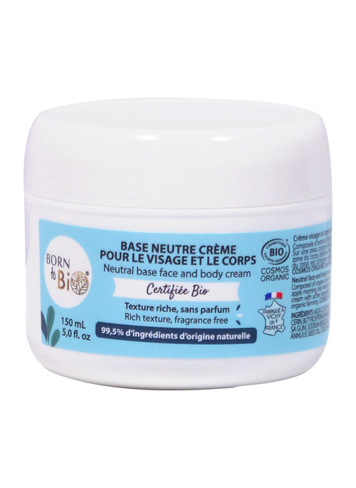  Organic Body Cream