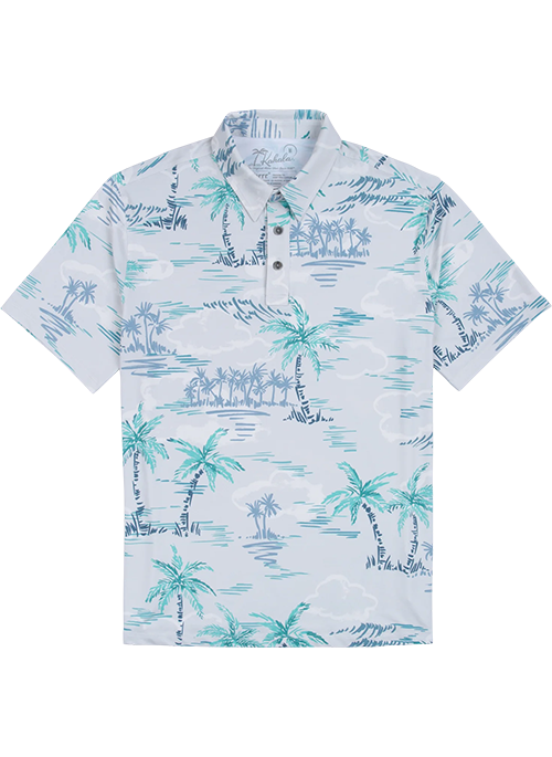 Island Vibes Polo