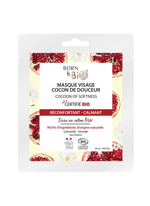  Cocon Face Mask