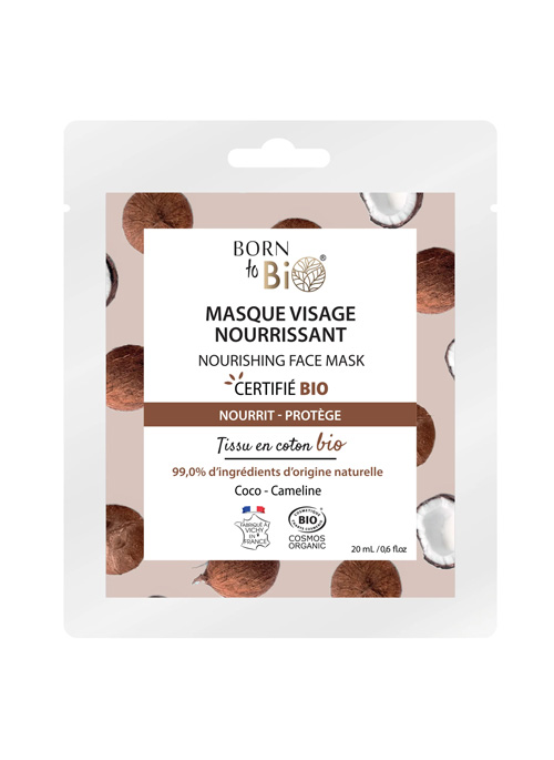  Nourishing Face Mask