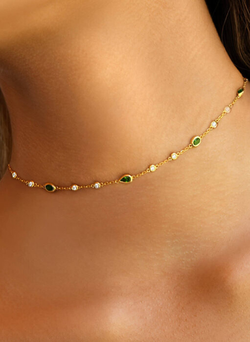Greta Choker