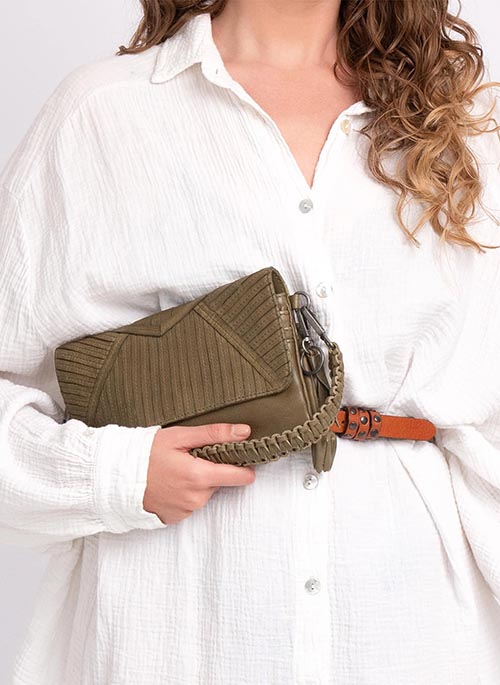 Merx Crossbody Bag