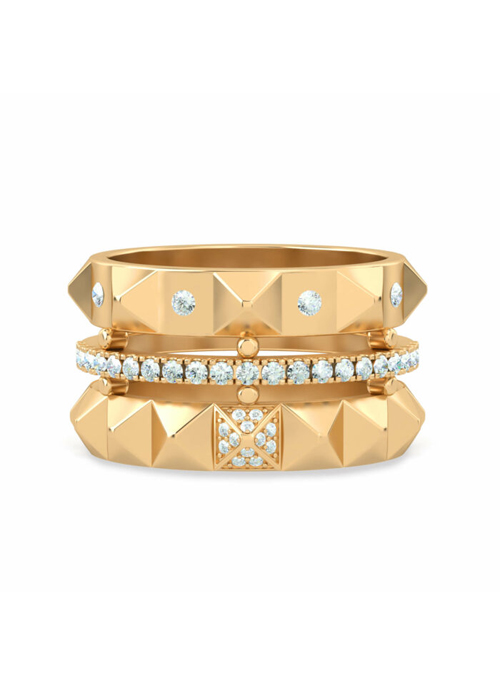 Ring Rich & Bold Pride