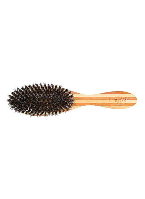 Full Oval Hairbrush