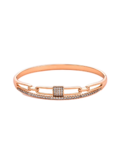 Rose Gold Bangle