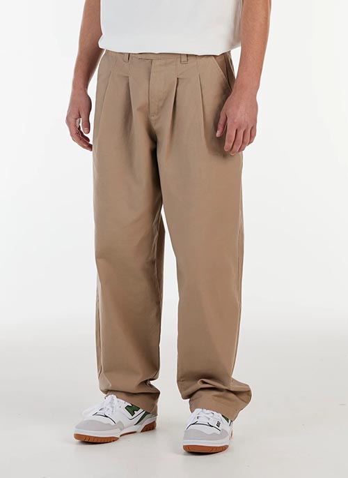 Boxy Trouser