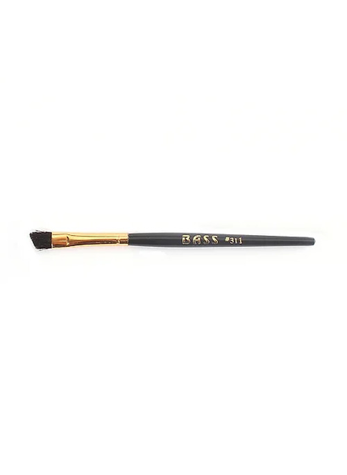 Angled Eyebrow Brush