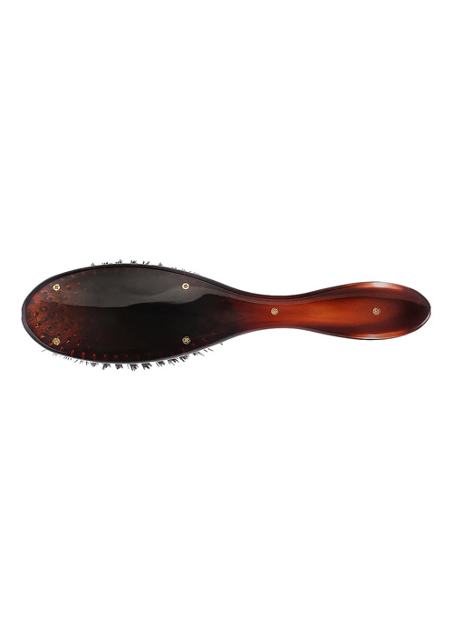 Full Oval Hairbrush