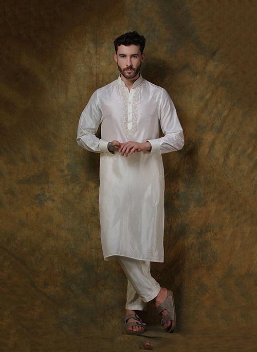 Kurta Pants Set