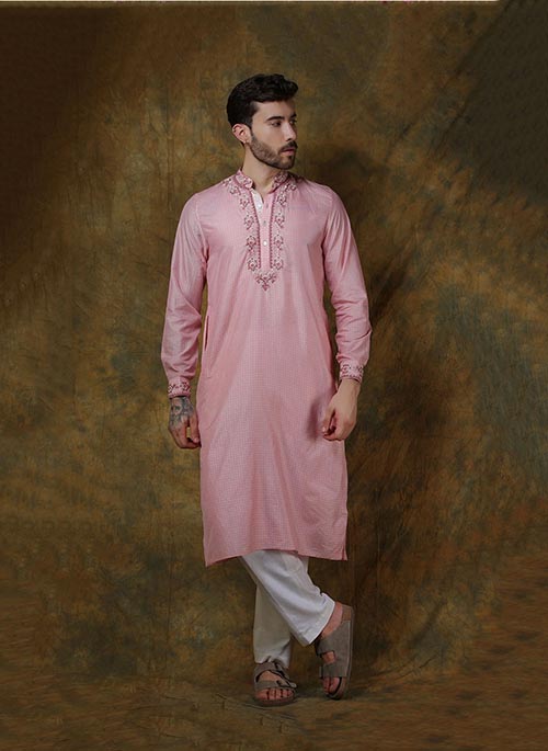 Silk Kurta