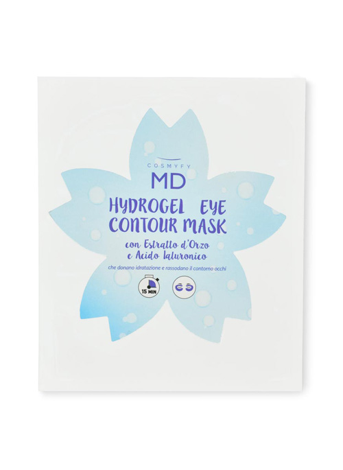 Hydrogel Eye Mask