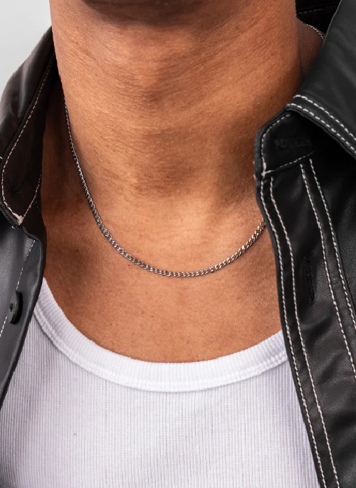 Curb Chain Necklace