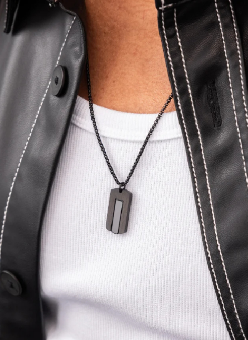 DogTag Necklace