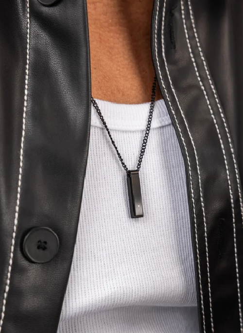 Monolith Necklace