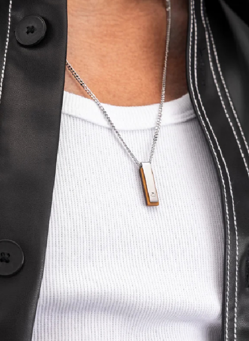 Monolith Necklace