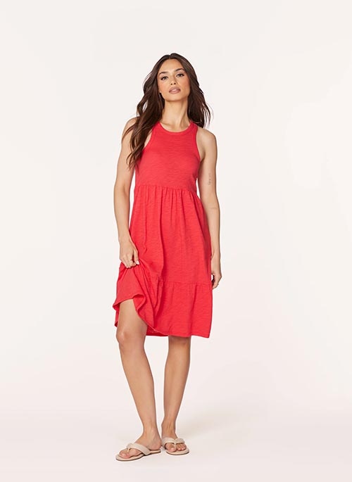 A-Line Tank Dress