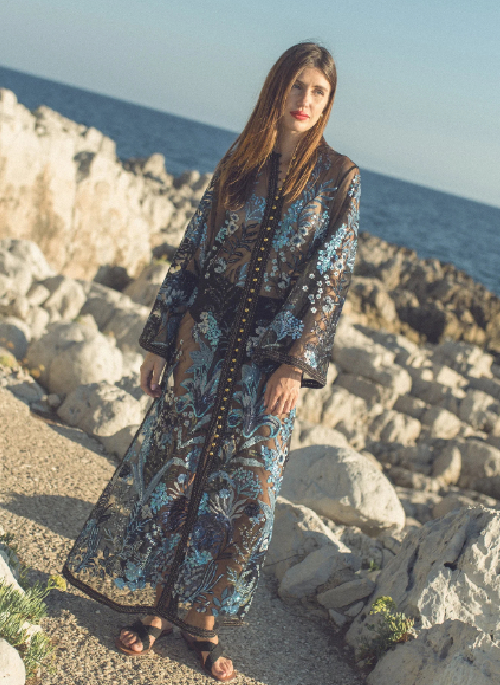 Basima Kaftan