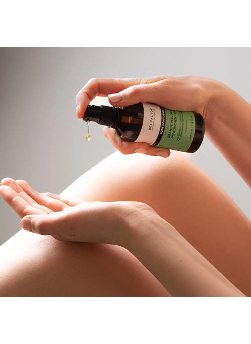 Anti-Cellulite Oil