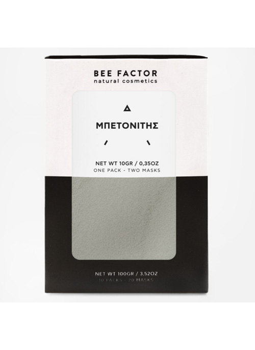 Bentonite Clay Pack