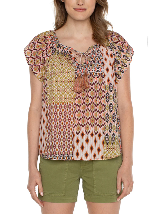 Woven Top