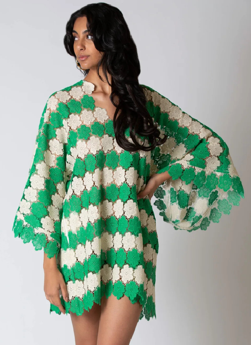 Gianina Mini Kaftan