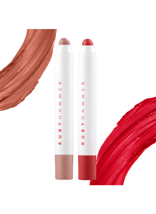 Lip Serum Balm Duo