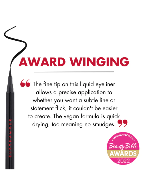 Precision Liquid Eyeliner