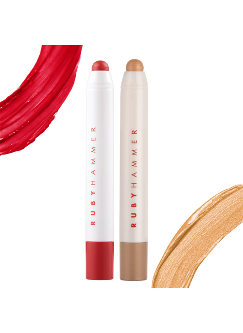 Lip Serum Balm Duo