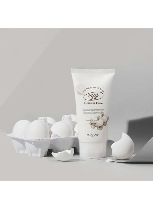 Egg Cleansing Foam