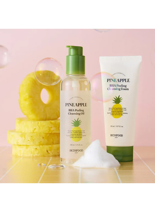 Pineapple Cleansing Oil