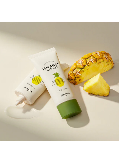 Pineapple Peeling Gel