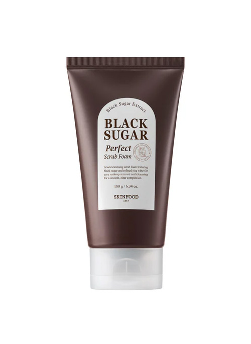 Black Sugar Scrub