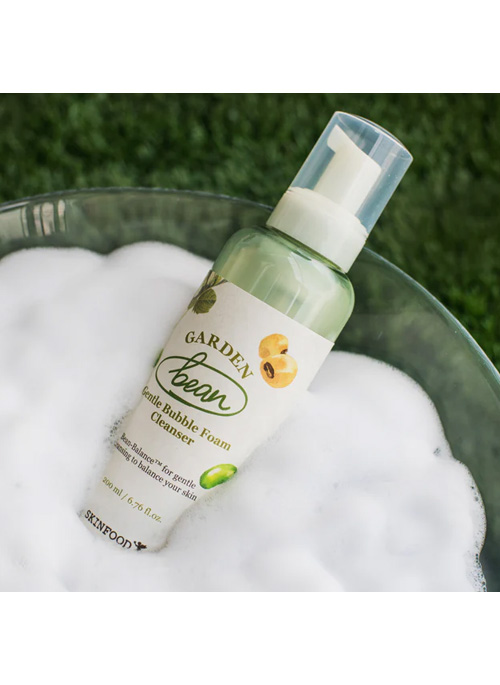 Bubble Foam Cleanser