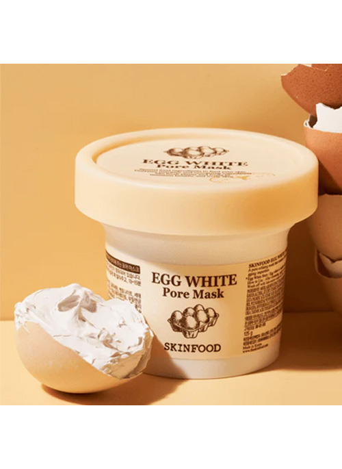 Egg White Mask