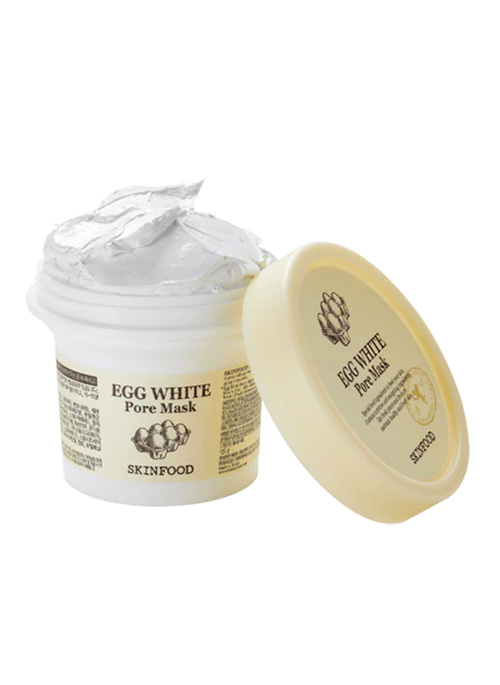 Egg White Mask